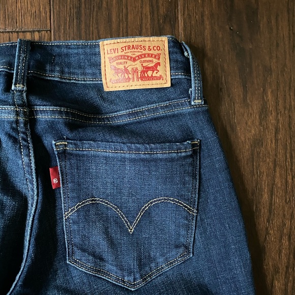 Levi Jeans women’s size 26 - Picture 4 of 4
